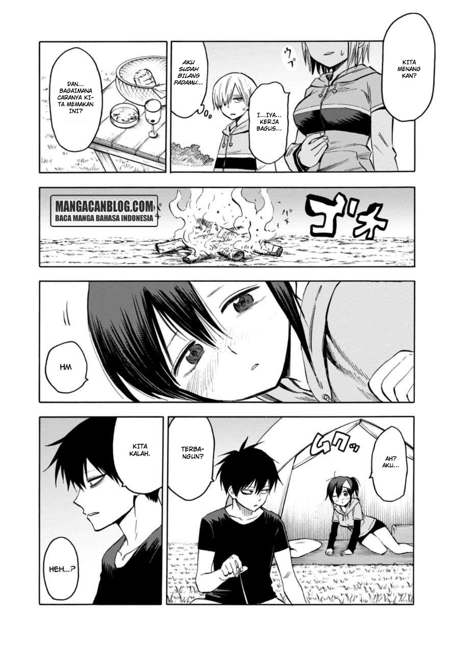 Blood Lad Chapter 64